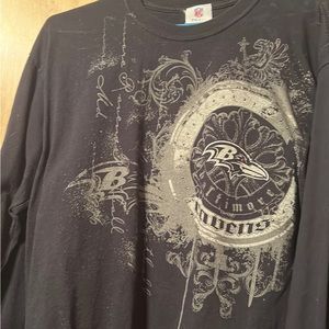 Baltimore Ravens Long sleeve shirt